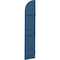 Ekena Millwork Americraft 3-Board (3 Batten) Wood Joined Board-n-Batten Shutters w/ Arch Top, ARW401BQ311X77HBH, PR ARW401BQ311X77HBH - alternate 3
